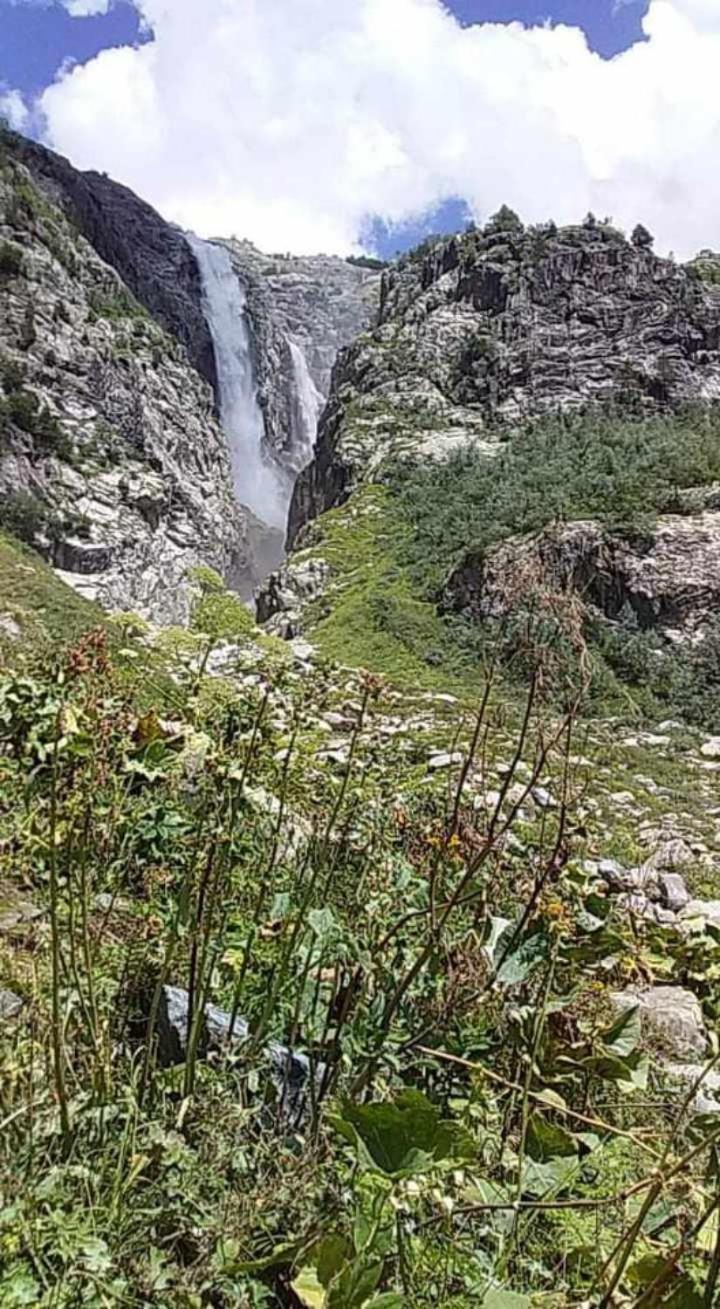 Guest House-Waterfall Chokhuldi Экстерьер фото