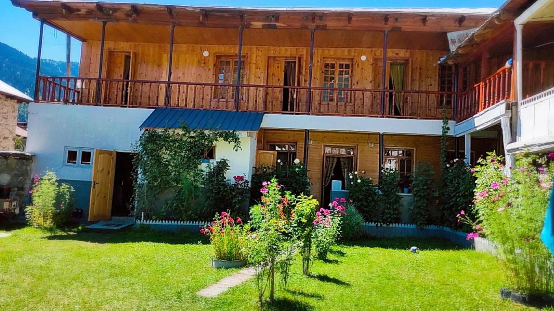 Guest House-Waterfall Chokhuldi Экстерьер фото