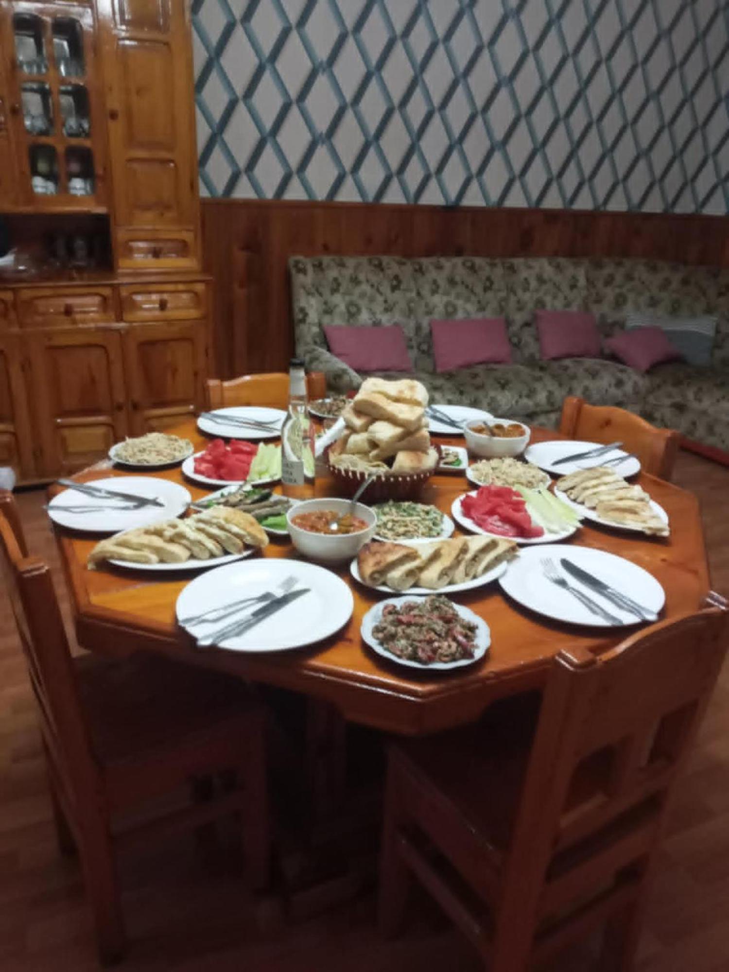 Guest House-Waterfall Chokhuldi Экстерьер фото