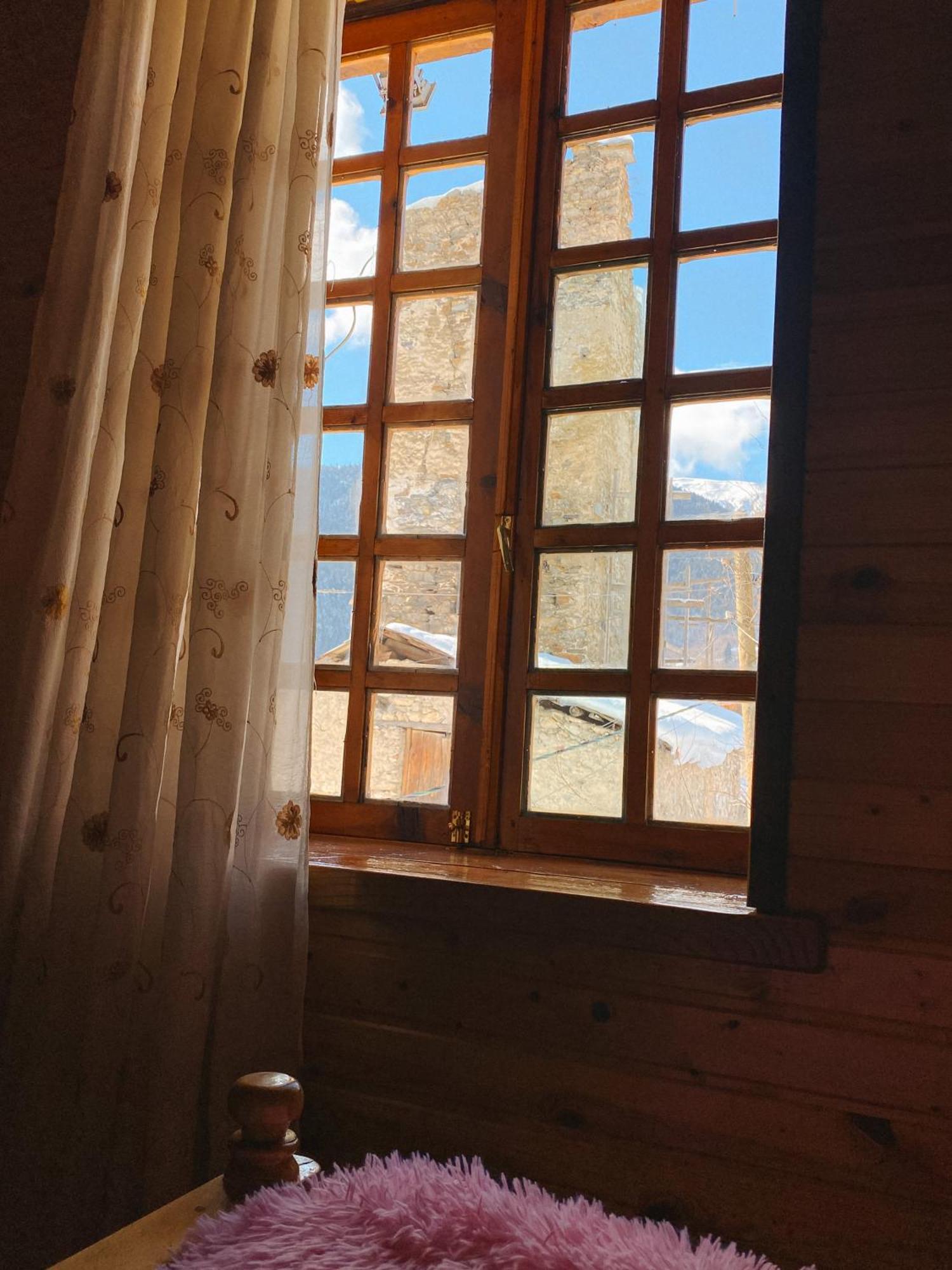 Guest House-Waterfall Chokhuldi Экстерьер фото